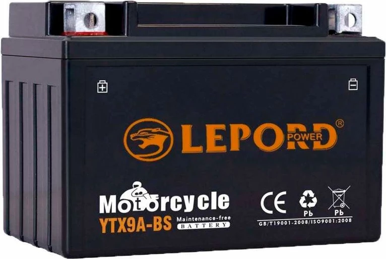 Bateri 12v 9ah