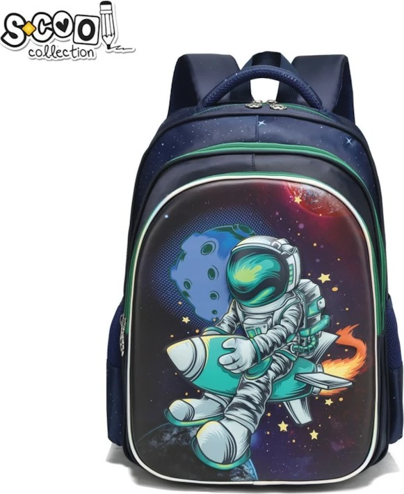 Osh Cante Ergonomike 3D 31X24X41Cm Sc3069