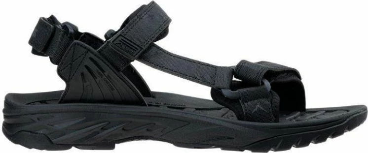 Sandale për meshkuj Elbrus, të zeza