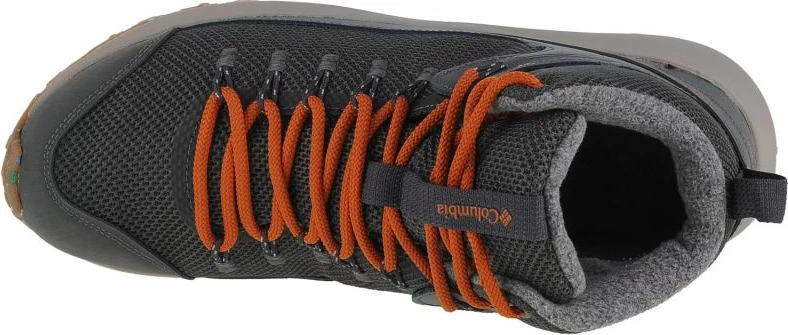 Atlete Columbia Trailstorm për Meshkuj, Turizëm/Outdoor, Gri/Argjëndtë