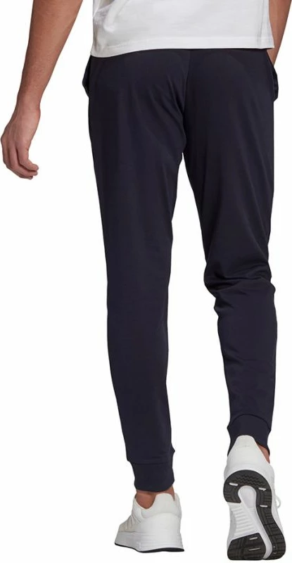 Pantallona sportive për meshkuj adidas, blu marine [Madhësia: S]