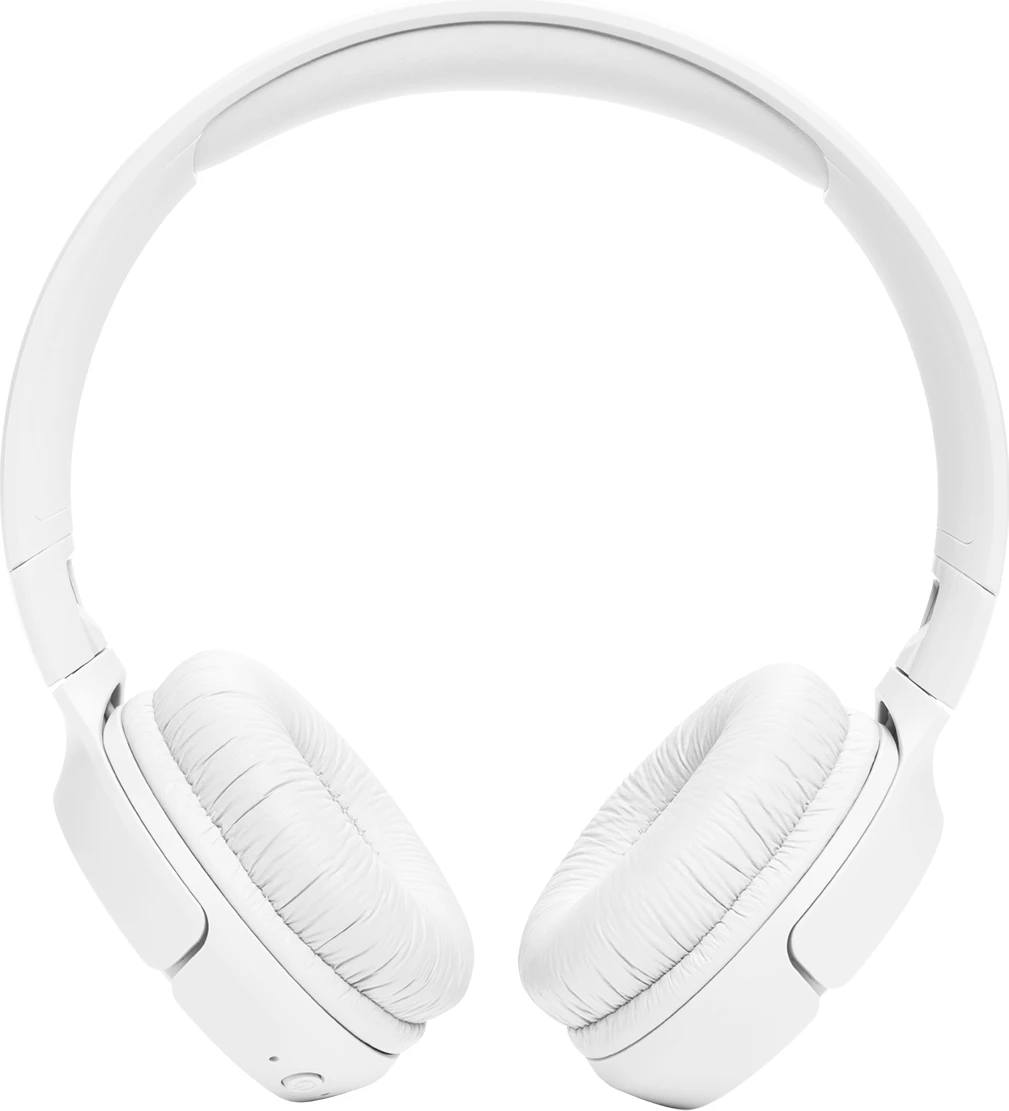 Kufje wireless JBL Tune 520BT, Bluetooth 5.3, të bardha