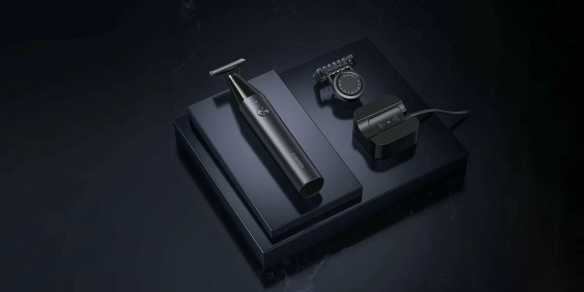 Makinë rroje dhe trymer Xiaomi UniBlade, 14 nivele, IPX7, 60 min, e zezë