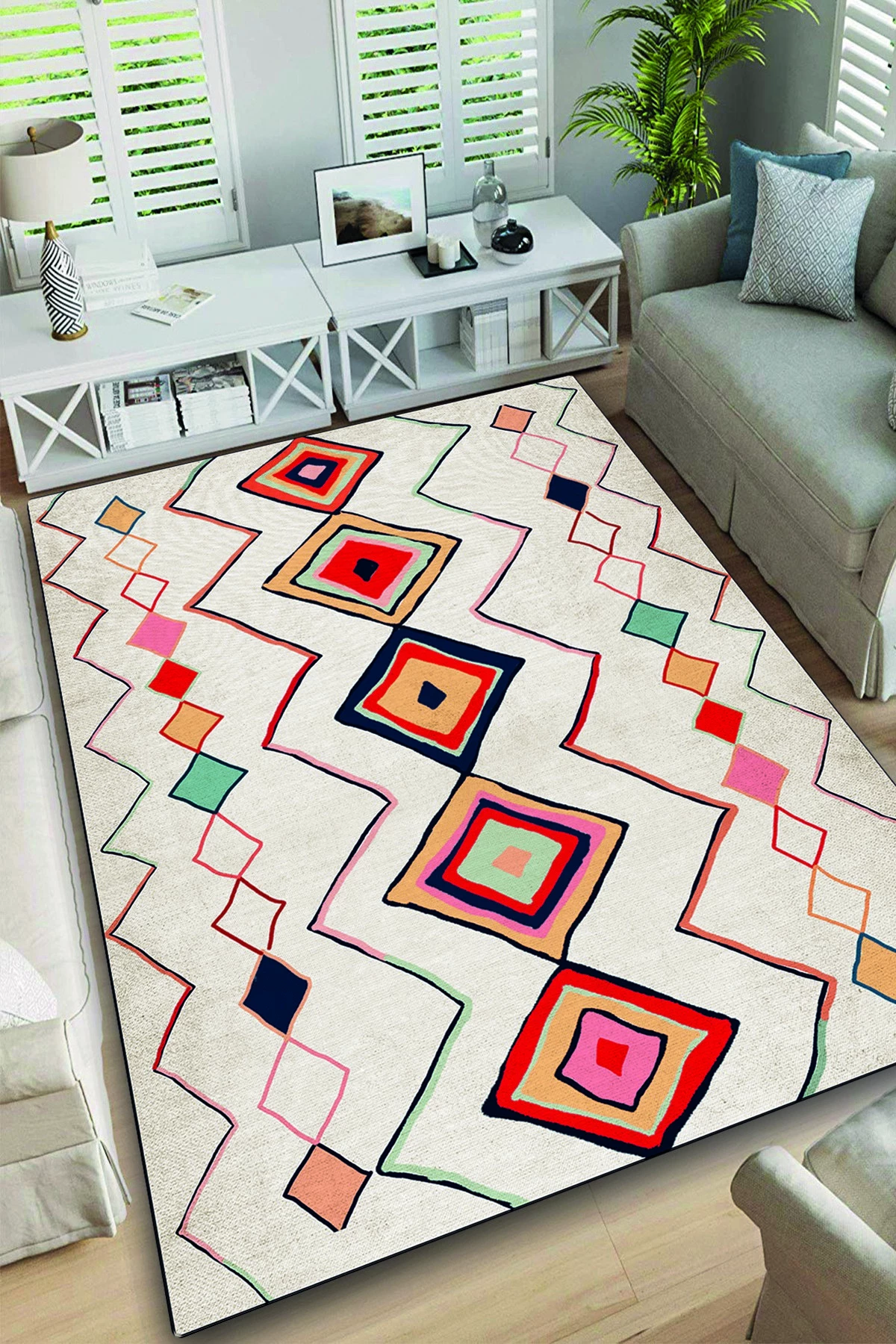 Qilim (200 x 290) Conceptum Hypnose, Teppi