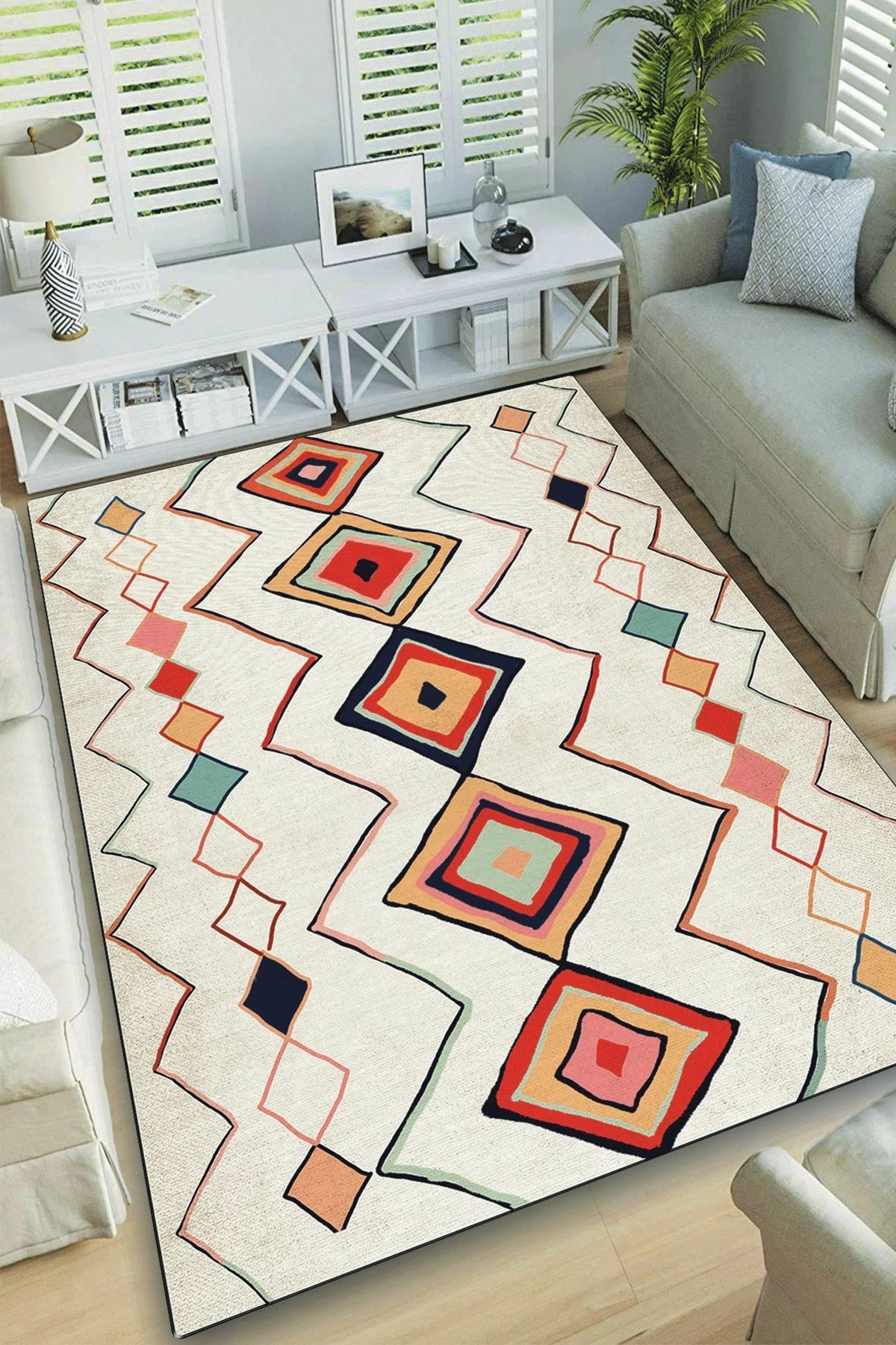 Qilim (200 x 290) Conceptum Hypnose, Teppi
