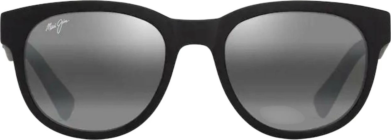 Syze dielli për meshkuj Maui Jim MAOLI MJ0668S-001 668-02, të zeza [Madhësia: 52]