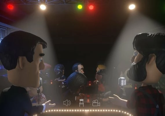 Comedy Night EN/DE/RU Global