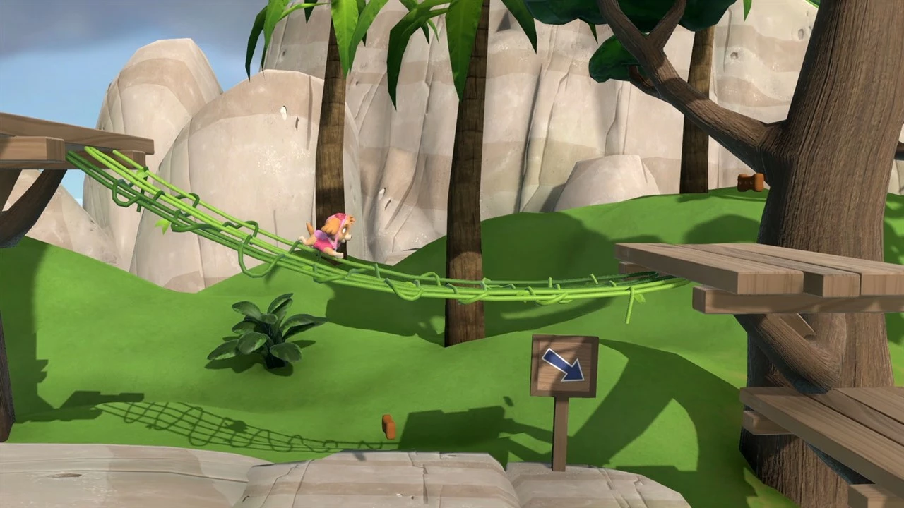 Lojë PS4 Outright Games Paw Patrol: On A Roll!, PEGI 3