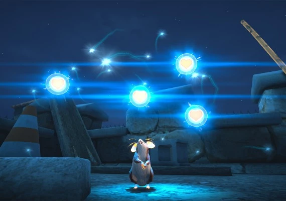 The Spirit and the Mouse EN/DE/FR/ZH/ES Global