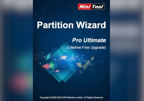 MiniTool Partition Wizard Pro Ultimate License Lifetime 5 Dev EN/DE/FR/IT/JA/KO/PT/ES Global