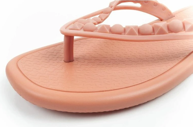 Flip-flopa për femra Ipanema Meu Sol Ad, rozë