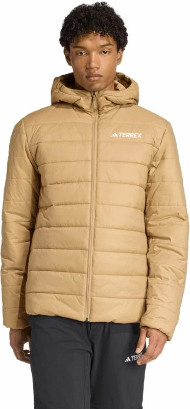 Jakne për meshkuj adidas, bezhë