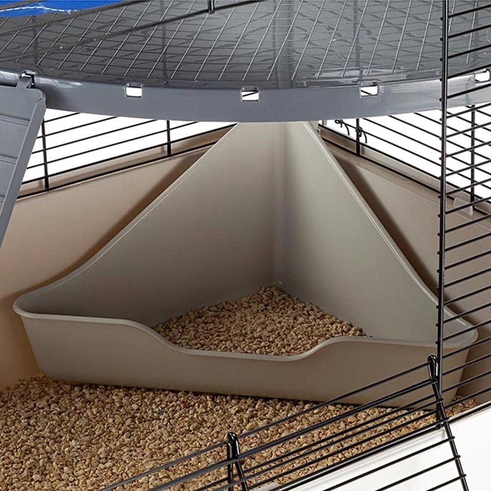 Kafaz për brejtës Ferplast Furet