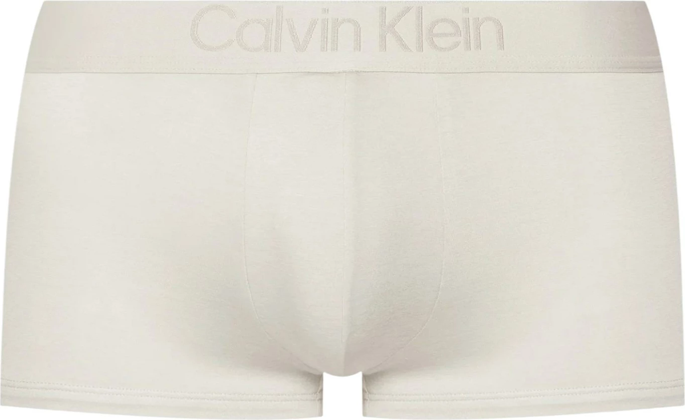 Të brendshme për meshkuj Calvin Klein Underwear LOW RISE TRUNK 3PK 000NB3651A, gri e hapur [Madhësia: L]