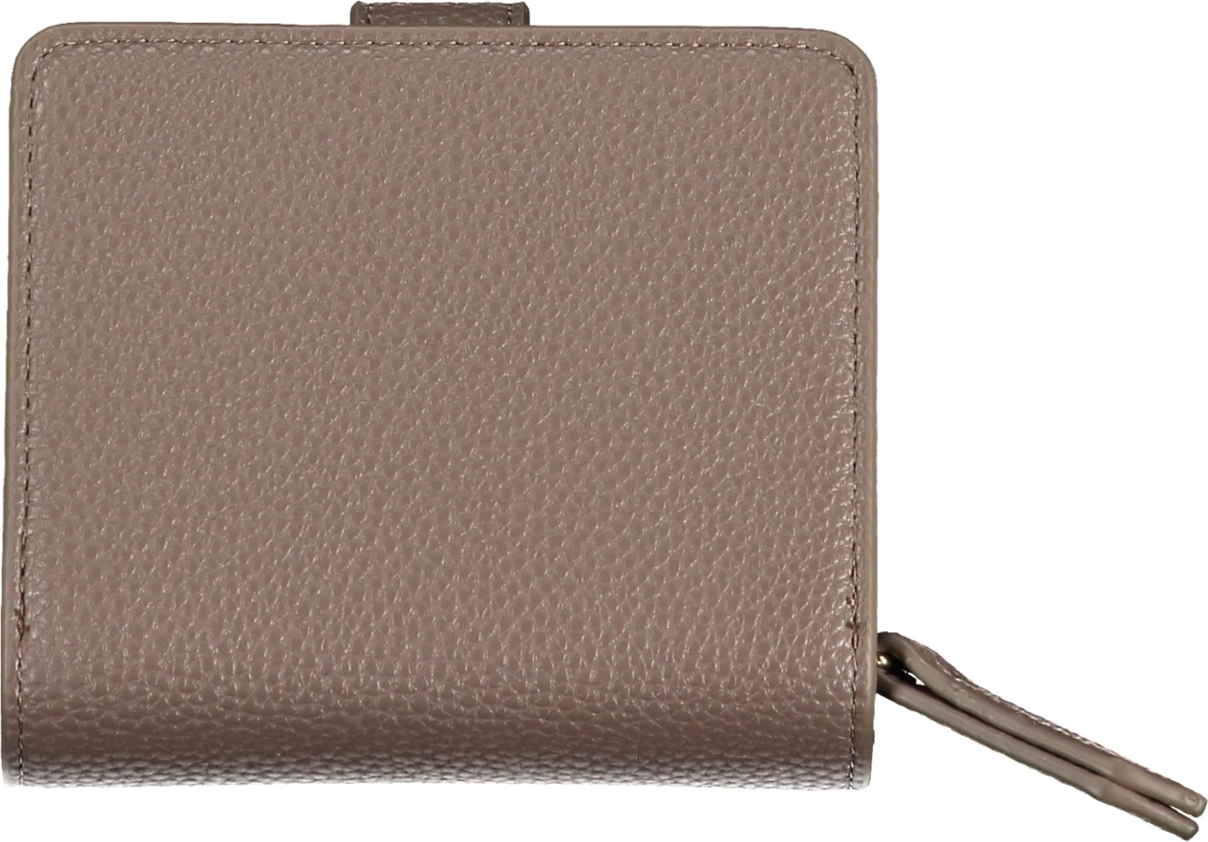 Portofol femra Valentino Bags, kafe