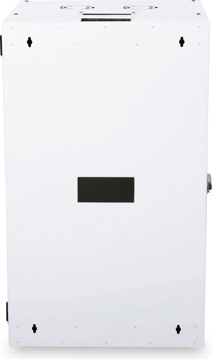 Kasë rrjeti Digitus Unique 20HE, 19", 998x600x600mm, xham, gri