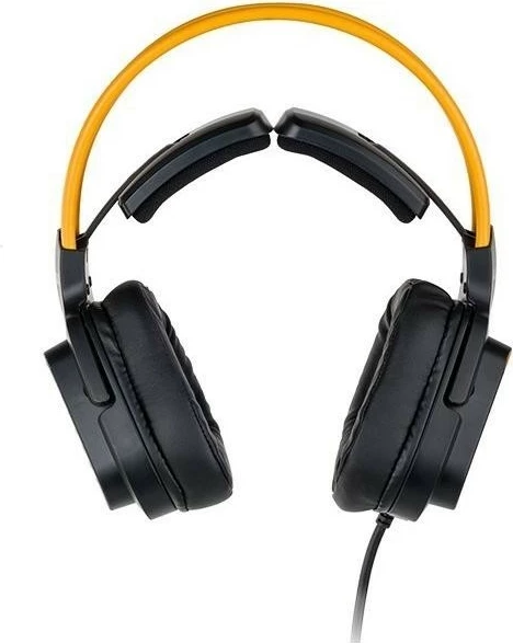 Kufje gaming A4Tech Bloody G565 Energy, virtual 7.1, USB, RGB, të zeza