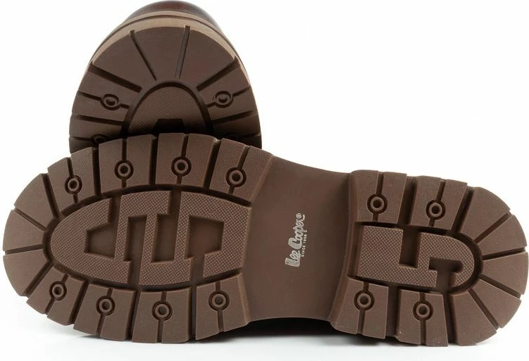 Çizme për meshkuj Lee Cooper, lëkure [Madhësia: 42]