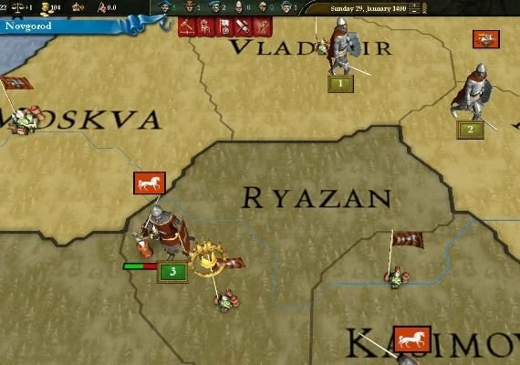 Europa Universalis III - Collection EN Global