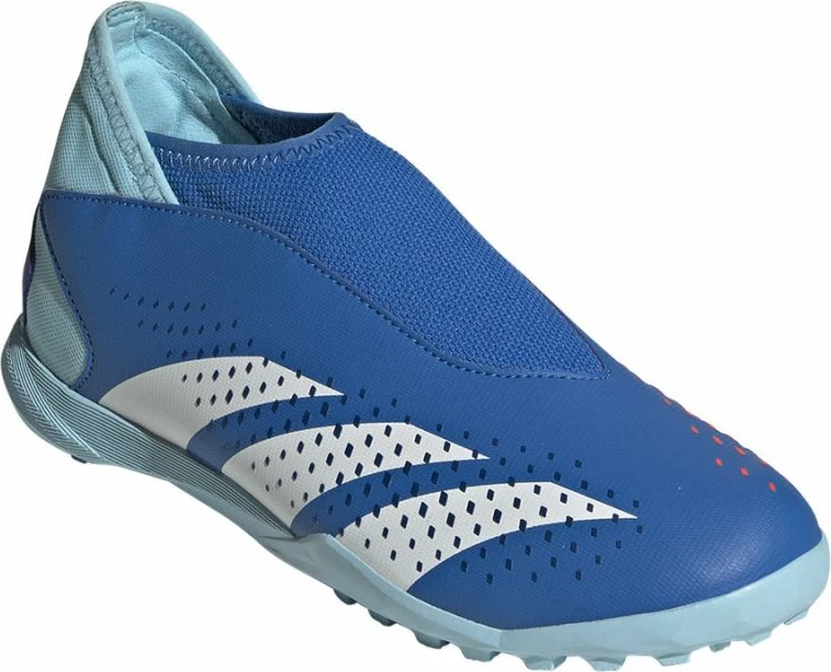Atlete futbolli për fëmijë adidas Predator Accuracy, blu
