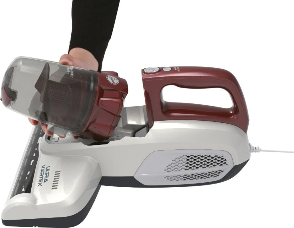 Fshesë me korrent Hoover MBC500UV 011, 500 W, Bordeaux