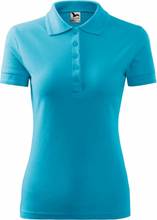 Polo për Femra Adler në ngjyrë Blu