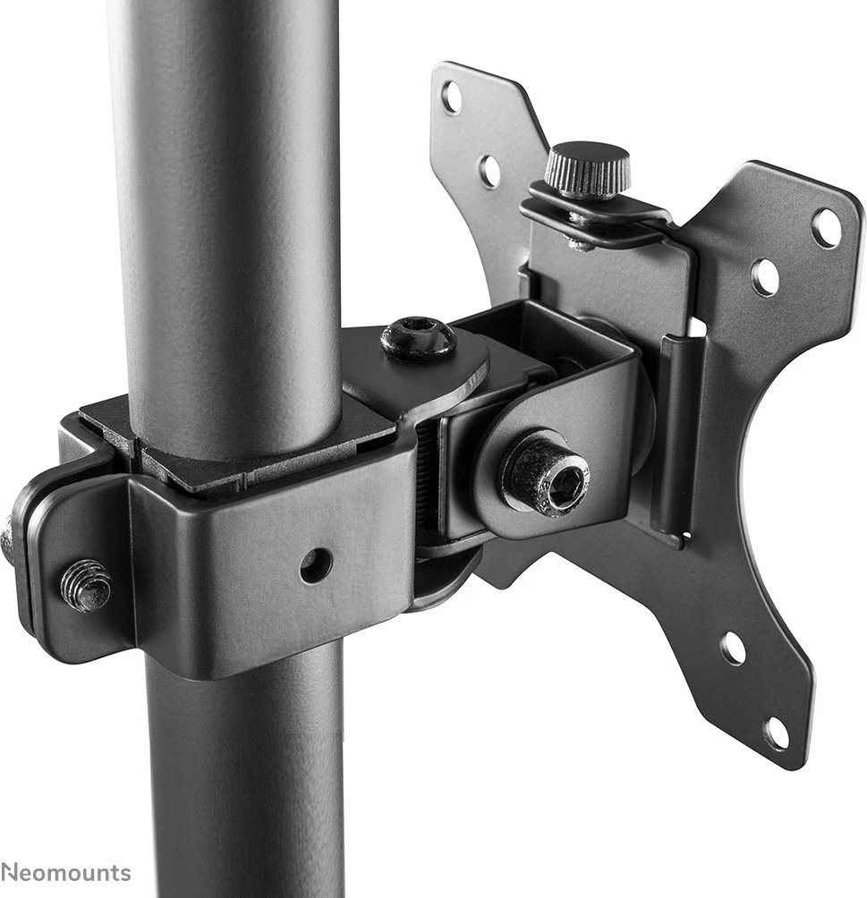 Mbajtës monitori Newstar Neomounts FPMA-D550SBLACK, deri 32 inç, rregullim lartësie, i zi