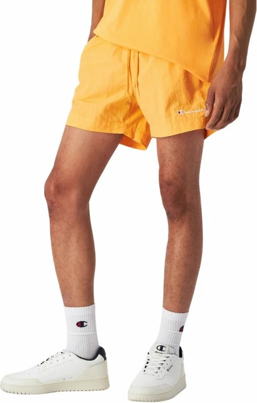 Shorce për meshkuj Champion, portokalli