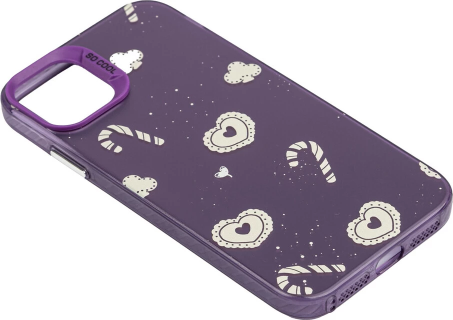 Fotroll Për Telefon Tech Time FA101-006 (IP15PLUS)