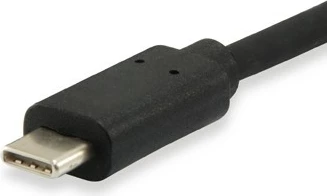 Kabëll USB Type-C në DisplayPort Equip 1.8m, i zi