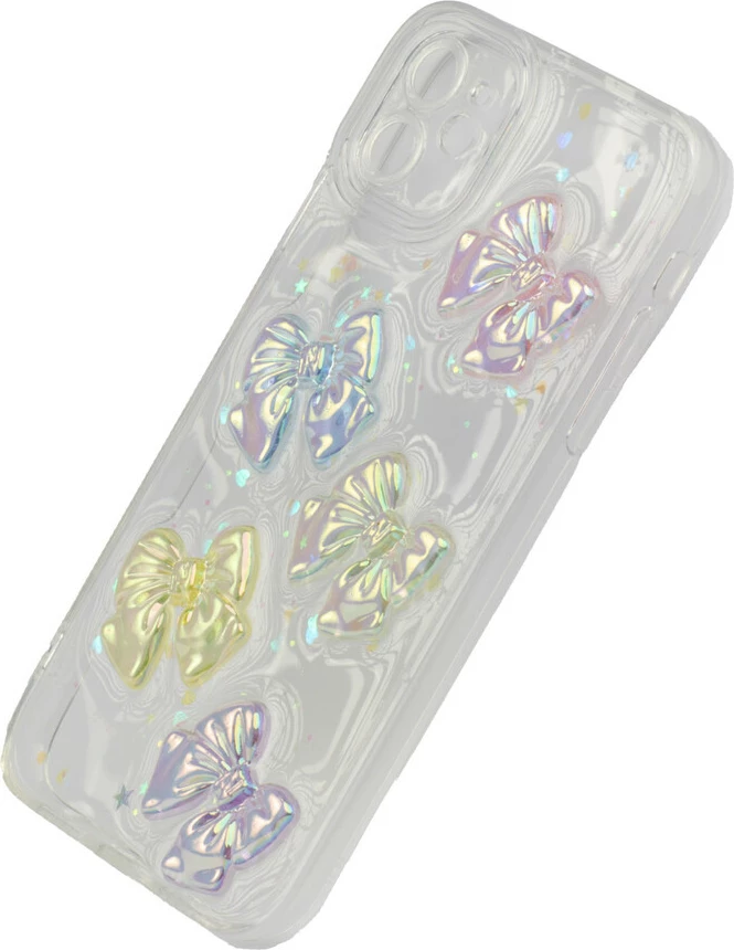 Fotroll Për Telefon Tech Time Bow (IP16PRO)