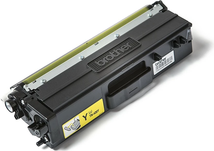 Toner Brother TN-426Y, 6500 faqe, Verdhë, 1 copë