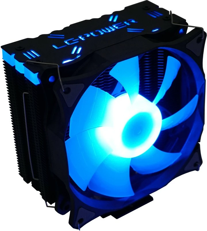 Cooler LC-Power LC-CC-120-ARGB-PRO, 12 cm, PWM, i zi