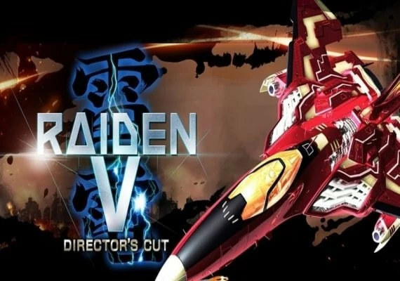Raiden V: Director's Cut EN Global
