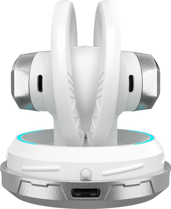 Kufje Edifier Hecate AIR2, Bluetooth 5.3, 28h, të bardha