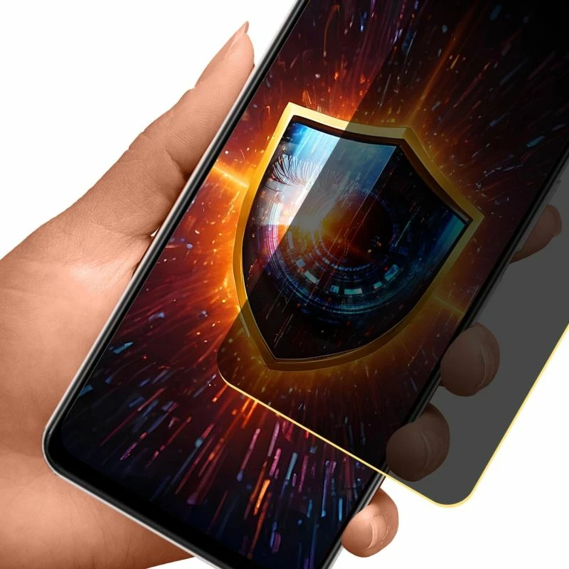 Mbrojtës ekrani privacy 3mk Silky Matt për Vivo Y19s