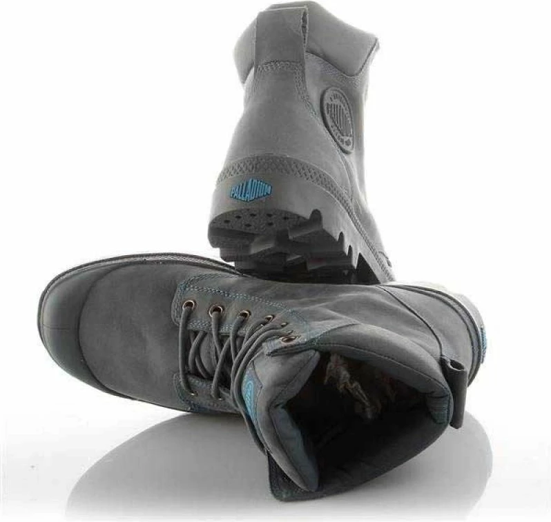 Çizme për meshkuj Palladium, të zeza