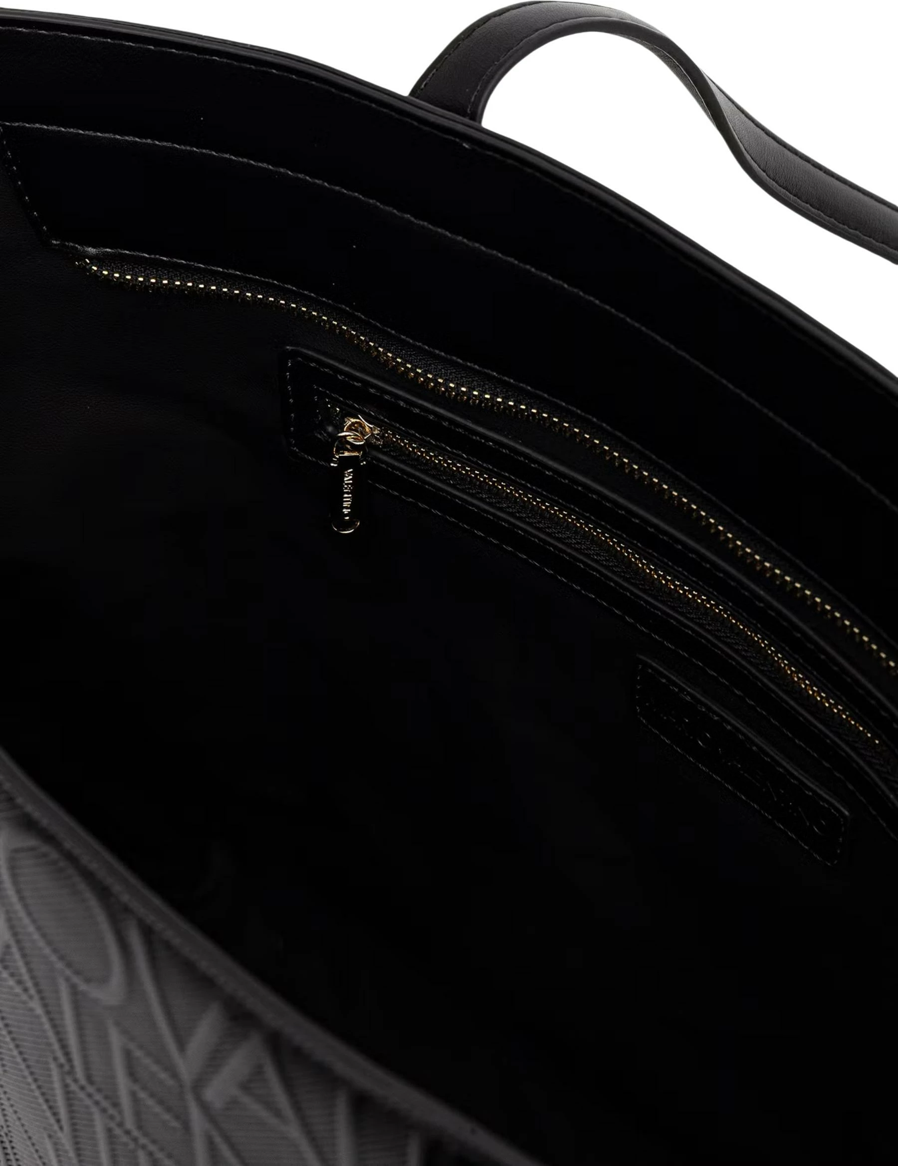 Çantë shopper për femra Valentino Bags Gynevra RE VBSA6801, e zezë