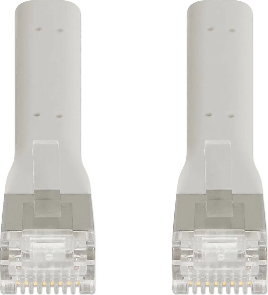 Kabllo rrjeti Intellinet 745147 Cat6a 1.5 m 10Gbps PoE++ RJ45, hiri