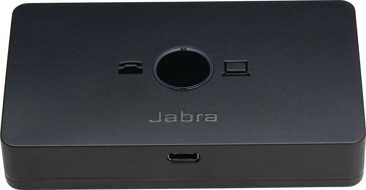 Adapter ndërfaqe Jabra Link 950 USB-C, i zi