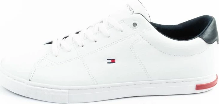 Këpucë për meshkuj Tommy Hilfiger, të bardha [Madhësia: 44]