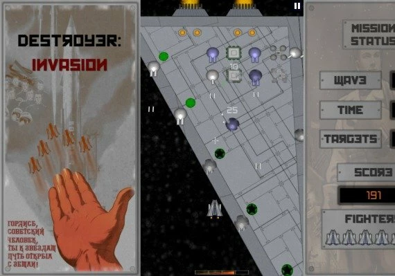 Destroyer: Invasion EN Global