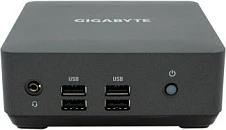 Mini-PC Gigabyte BRIX GB-BRi7H-1355, Intel Core i7-1355U, Iris Xe, Bluetooth 5.2, i zi