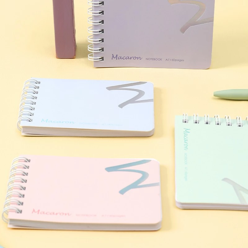 Deli Notes A7 Me Spirale 60Fl N403-A7