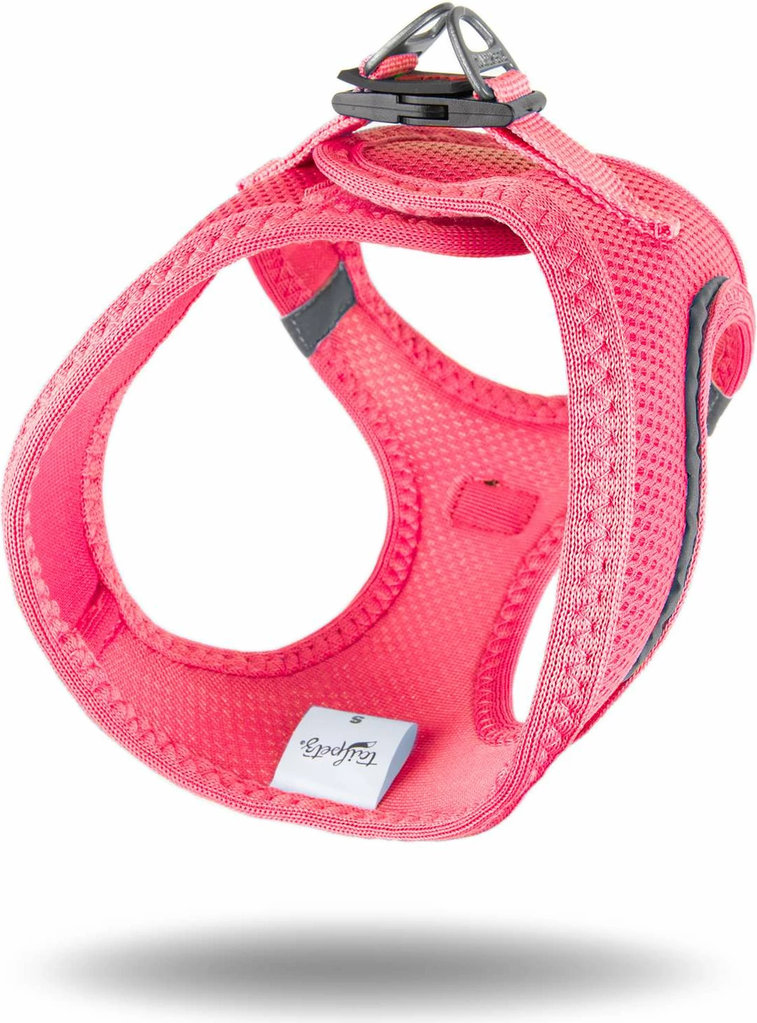 Parzmore për qen, Air-Mesh, ngjyrë Neo Pink