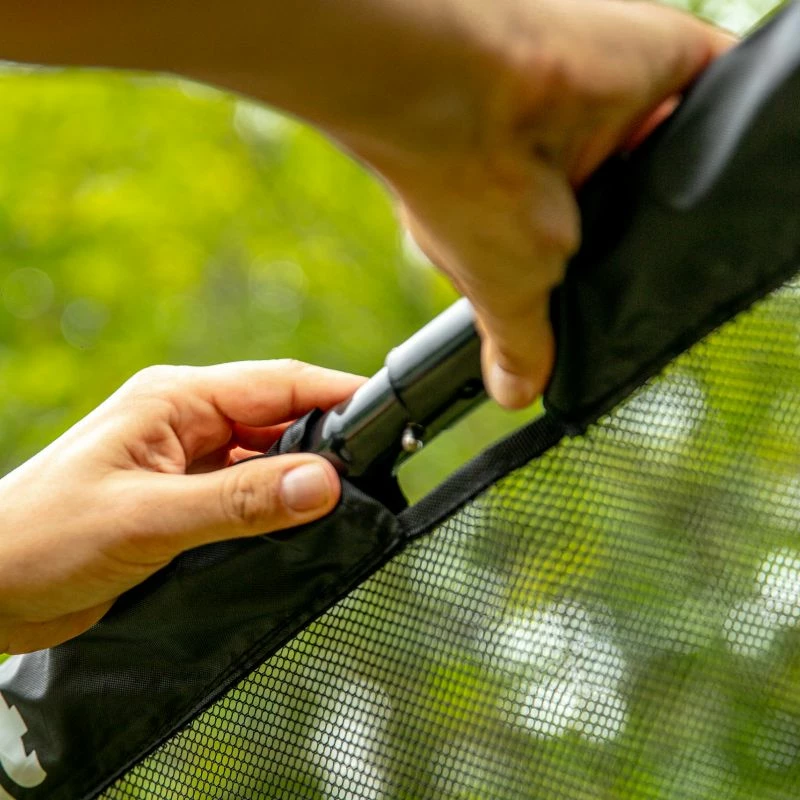 Portë futbolli Virtufit për të gjithë, e zezë