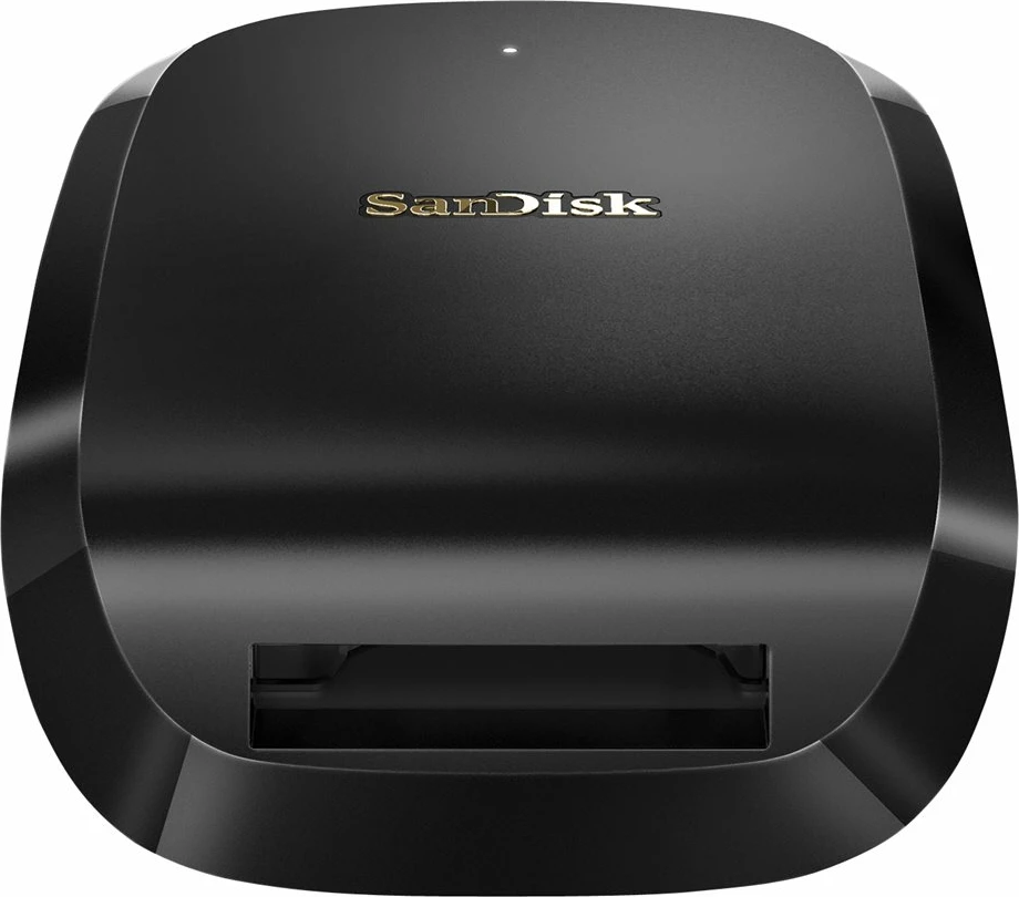 Lexues kartelash SanDisk Extreme PRO SDDR-F451-GNGEN, USB 3.1 Gen 2, për CFexpress Type B, i zi