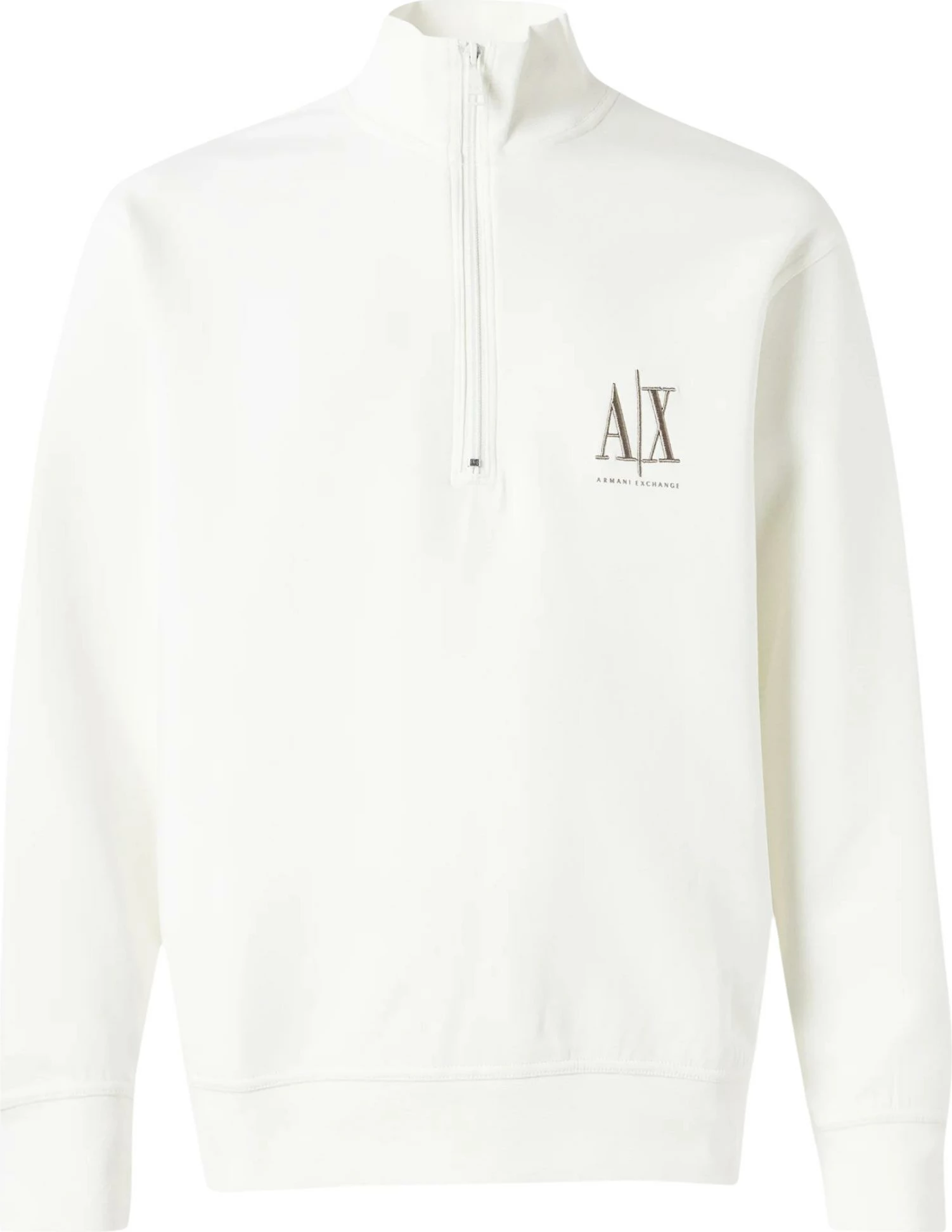 Duks për meshkuj Armani Exchange XM000370 AF10818, i bardhë [Madhësia: XS]