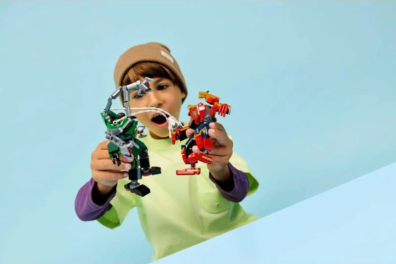 Lego Marvel lodër për fëmijë