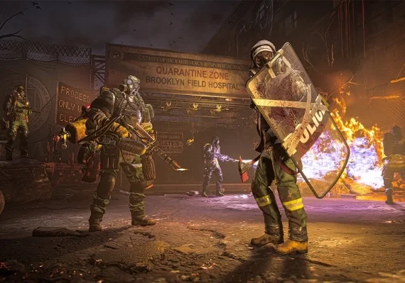 Tom Clancy's The Division 2 - Battle for Brooklyn DLC EN Global